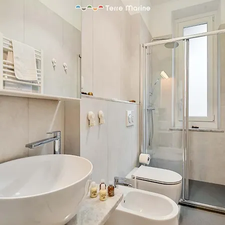 Aramis, Terre Marine La Spezia