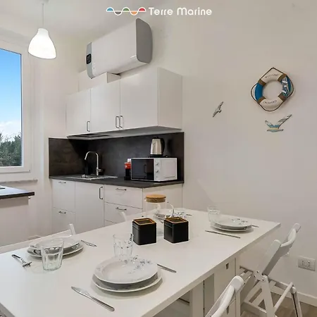 Apartamento Aramis, Terre Marine