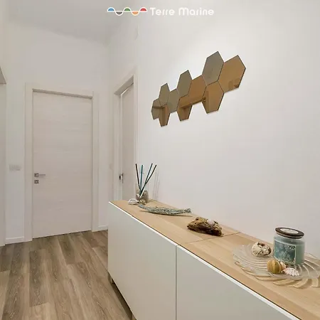 Apartamento Aramis, Terre Marine *