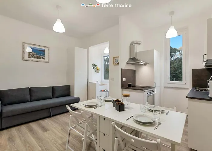 Aramis, Terre Marine * La Spezia