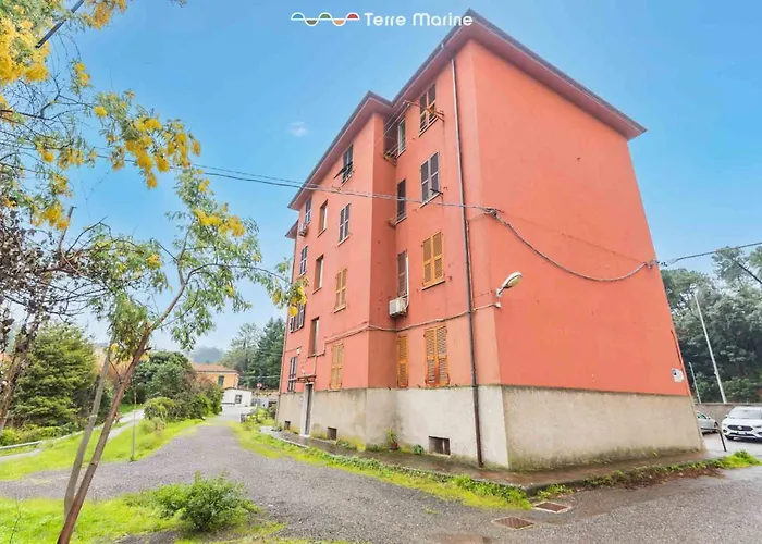 Aramis, Terre Marine Apartman *